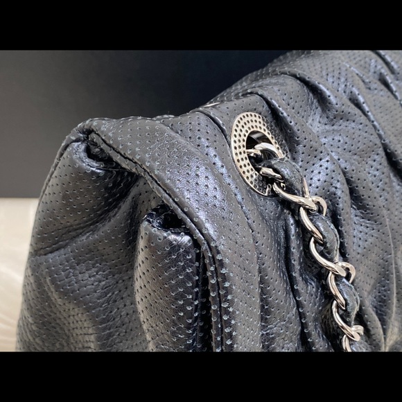 ✨ Chanel Perforated Flap Shoulder Bag!!✨ - Picture 8 of 14